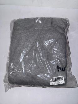 Hulu Bella Canvas Gray Pullover Sponge Unisex Hoodie Promo Employee Size XXL New