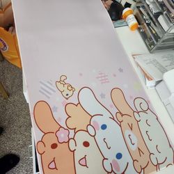 Cinnamoroll XL Desktop Mat