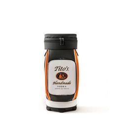 New Vessel Tito’s Vodka Den Caddy Cooler