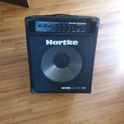 Hartke HS 1200 Bass Amp