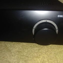 Polk Audio SWA 500 Amplifier 