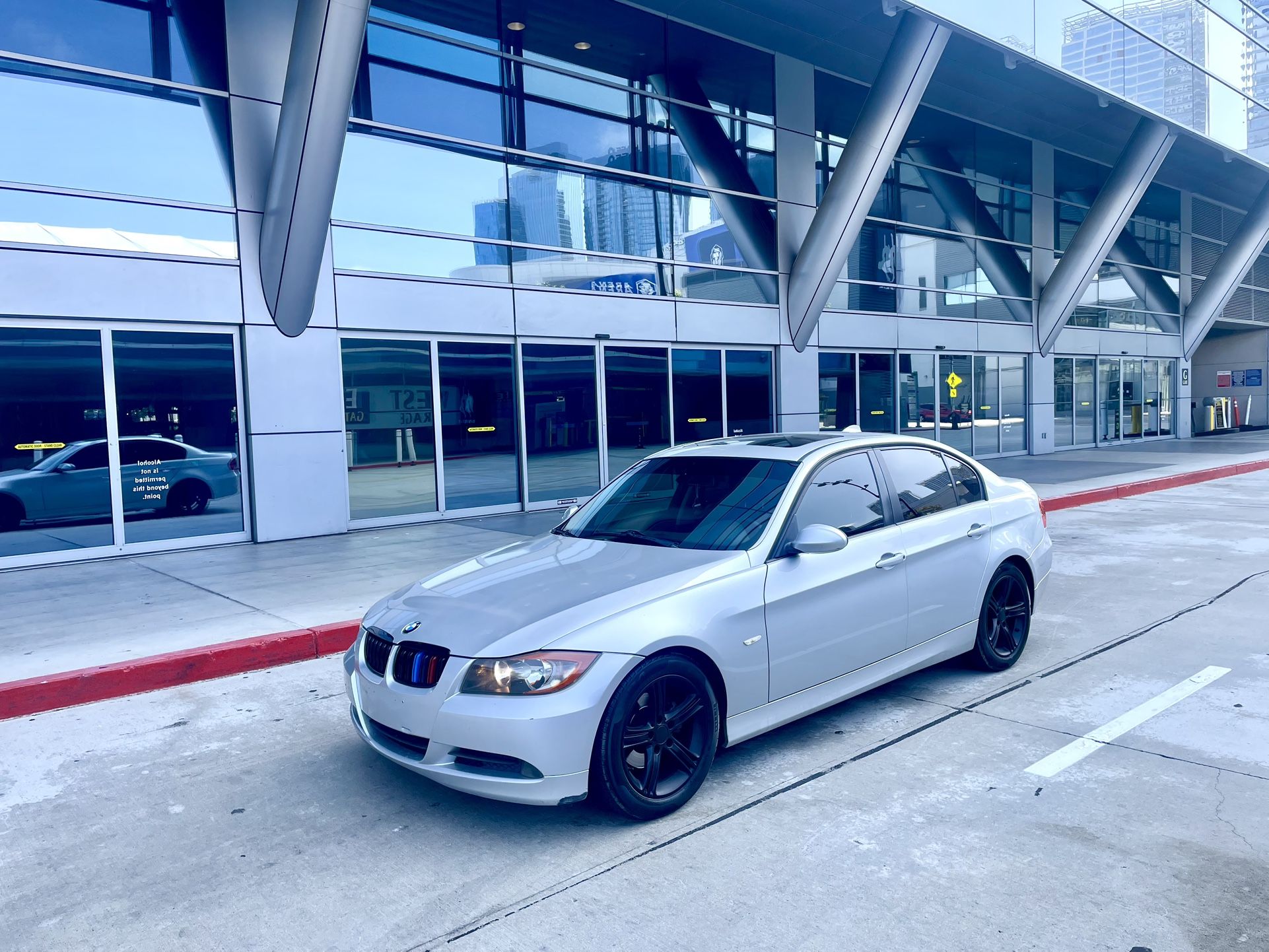 BMW 328i 🏁