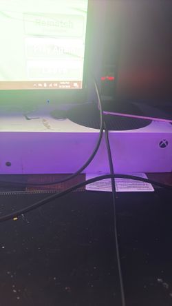 Xbox Series S (PRE LOADED WITH GAMES)