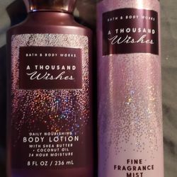 Victoria's Secret &  Bath & Body Works Product