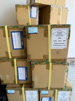 Single wrapped sterile eurofins