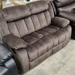 LIFESTYLE Loveseat Recliner