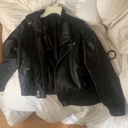 Black Jacket 