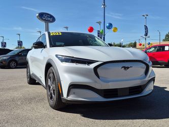 2023 Ford Mustang Mach-E