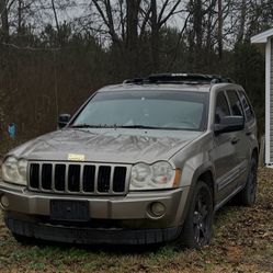 2008 Jeep Grand Cherokee
