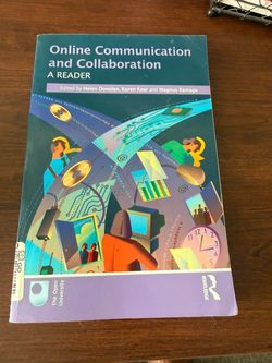 Online Communication and Collaboration: A Reader