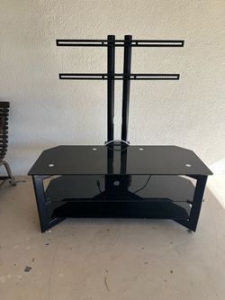 Portable TV stand