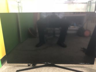 Samsung 50inch TV w/remote
