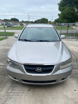 2006 Hyundai Sonata