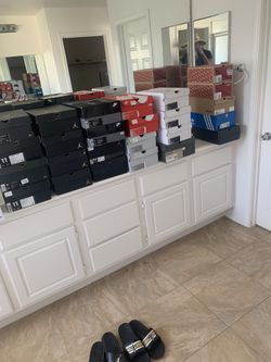 Nike, Jordan’s, Vans, Adidas &More