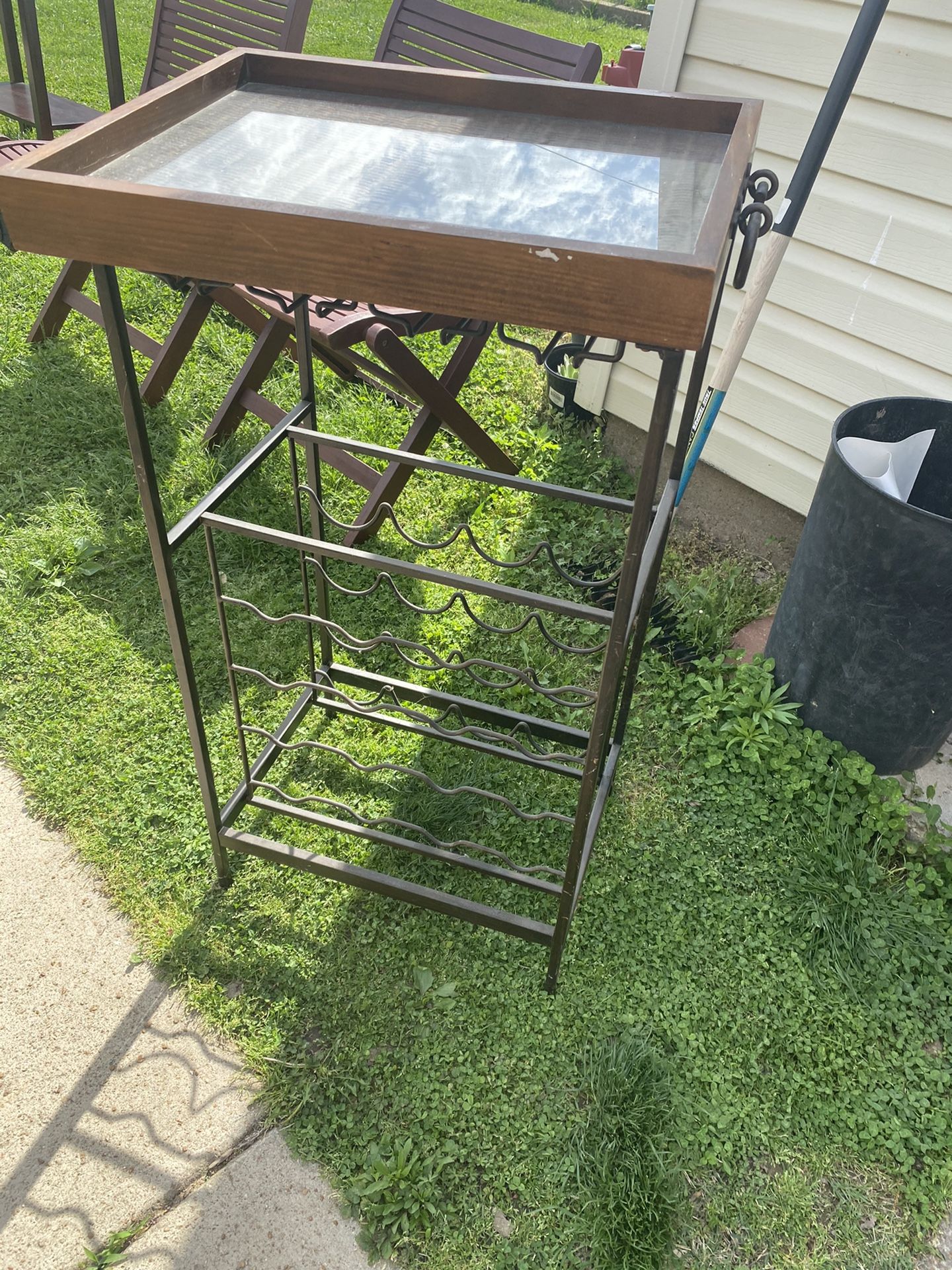 Wine Rack 