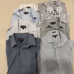 Men’s Dress Shirts 