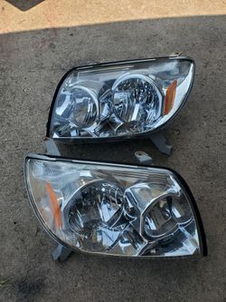 4 runner headlamps
