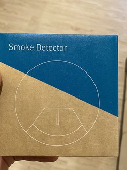 Simplisafe Smoke Detector