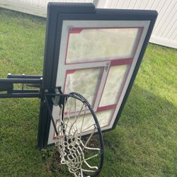 Basketball Hoop
