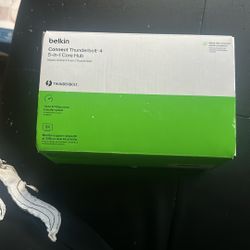 Bellingham Connect Thunderbolt 4 Docking 