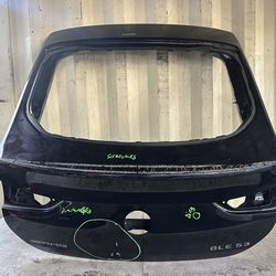 2020 2021 2022 2023 2024 MERCEDES BENZ GLE-CLASS AMG COUPE LIFTGATE TAILGATE OEM