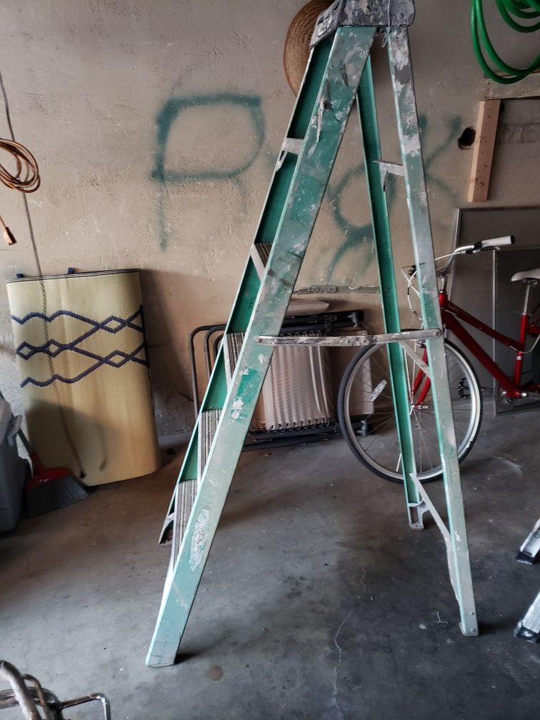 6ft ladder