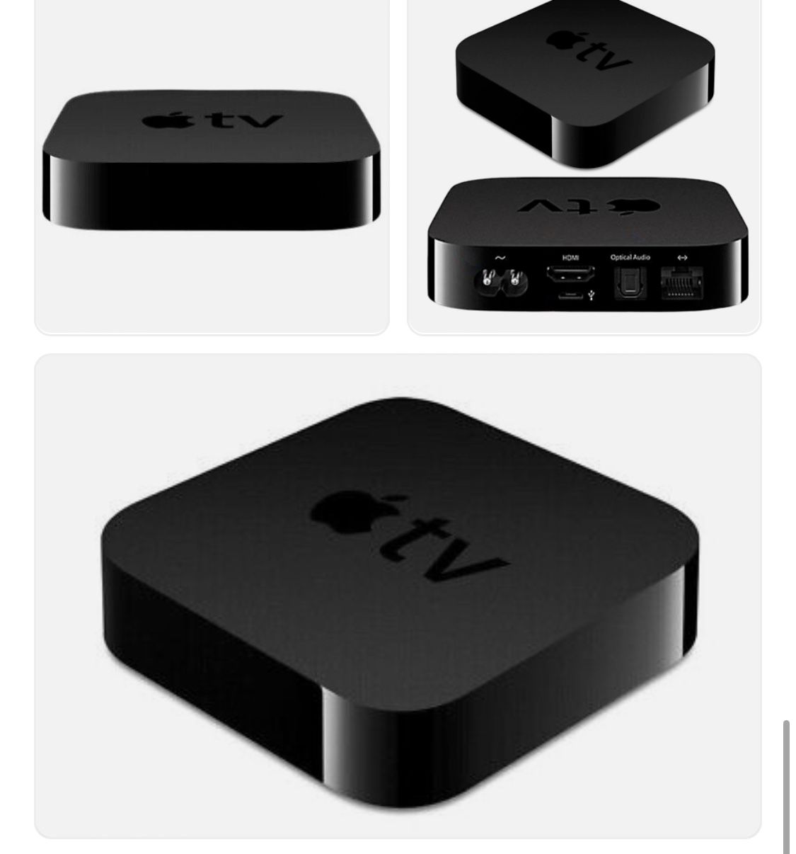 Apple TV
