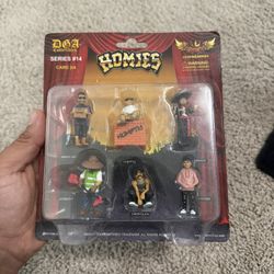 Homies Set
