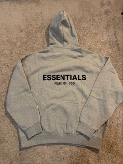 Essentials Hoodie