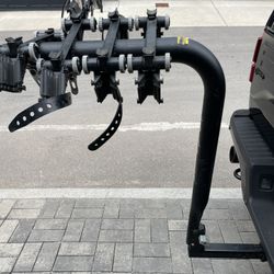 Saris 4 Bike Carrier