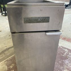 American Range Fryer