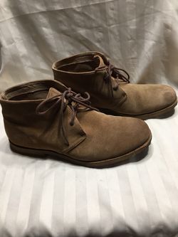 UGG Ankle Shoes Suede Size 13 EEE Energ Comfort System