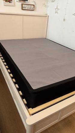 Full sized box spring