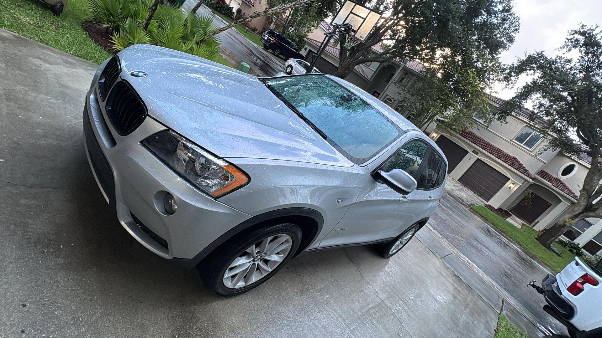 2013 BMW X3