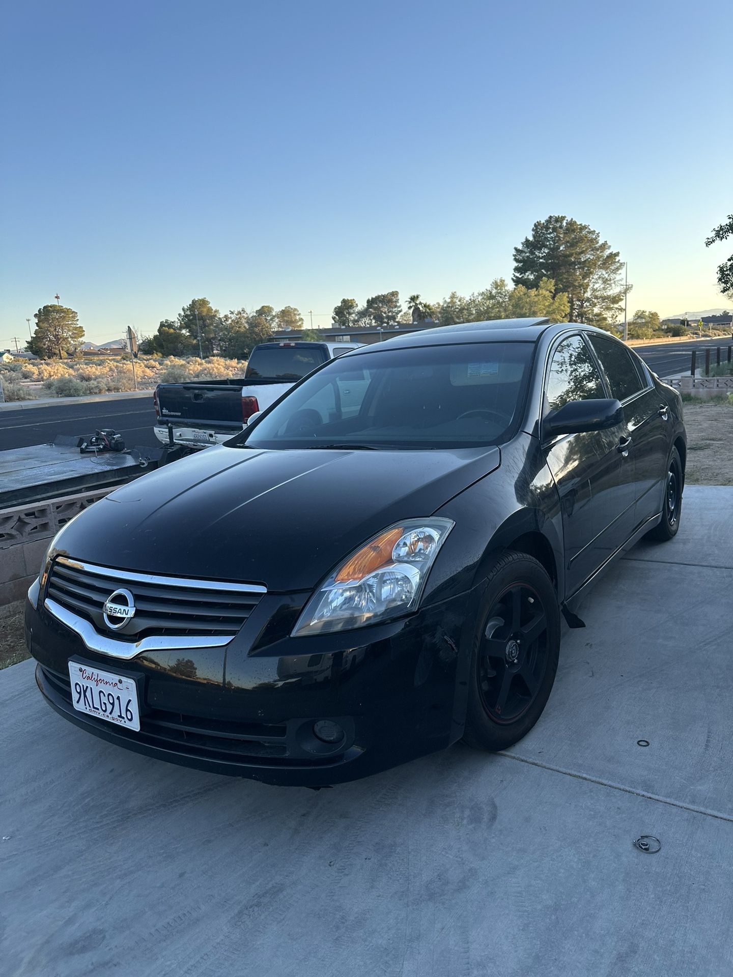 2009 Nissan Altima