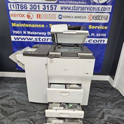 Production Printers for Printing Business 