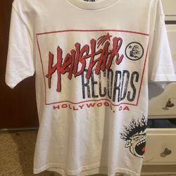 HellStar Records Size Small Oversized Tee