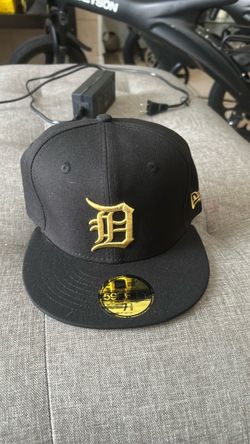 Detroit Tigers New Era 59FIFTY Fitted Hat