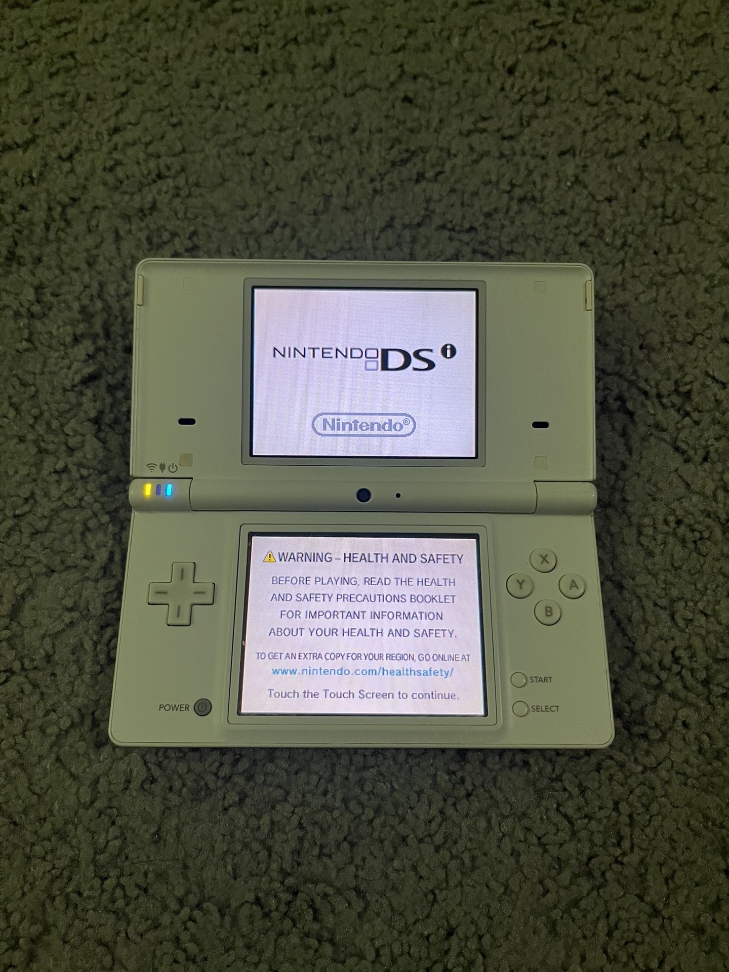 Ds I Nintendo