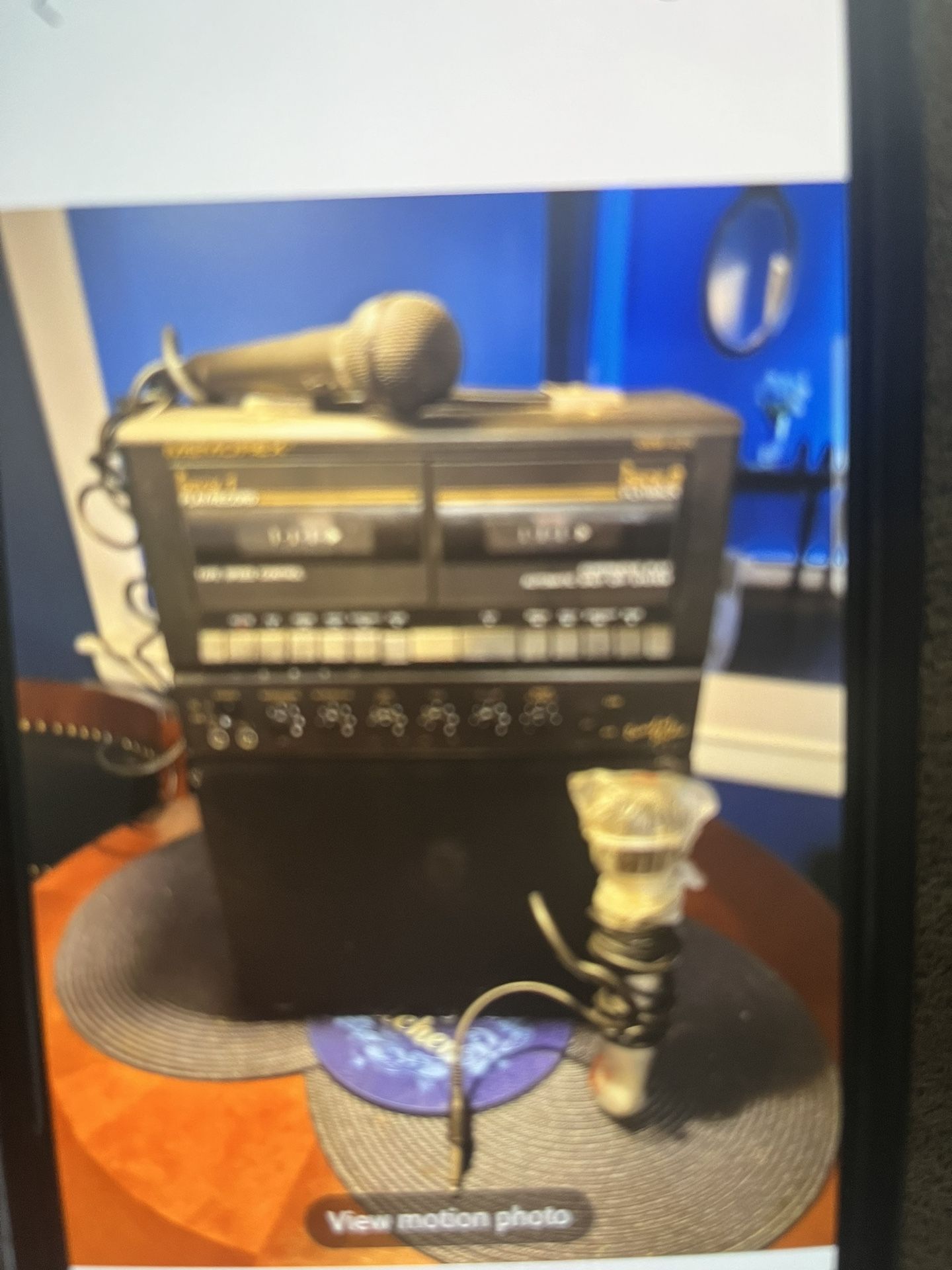 Karaoke Machine