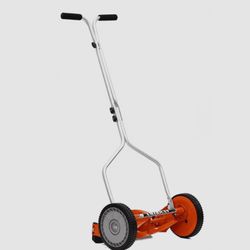 Blade manual mower