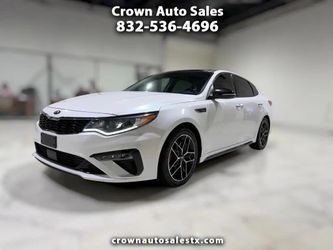 2020 Kia Optima