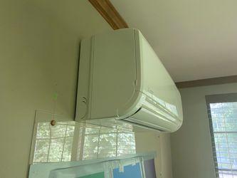 Mitsubishi Electric 9,000 BTU Mini Split Indoor Unit 115V - MSZ-JP09WA-U1