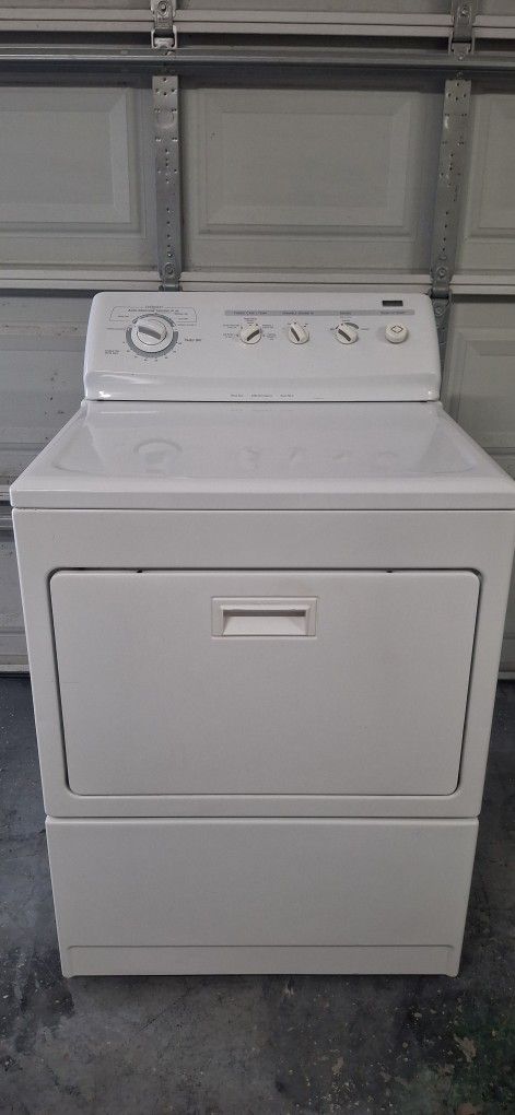 Kenmore Dryer