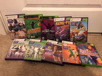 Xbox 360 connect games