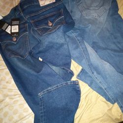 Men's True Religion Jeans 