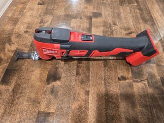 Milwaukee M18 Multi-Tool (Tool Only)