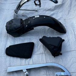 CB750F Parts 