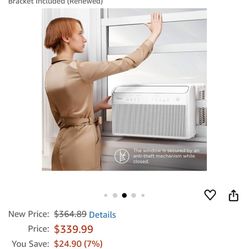 Window Air Conditioning 
