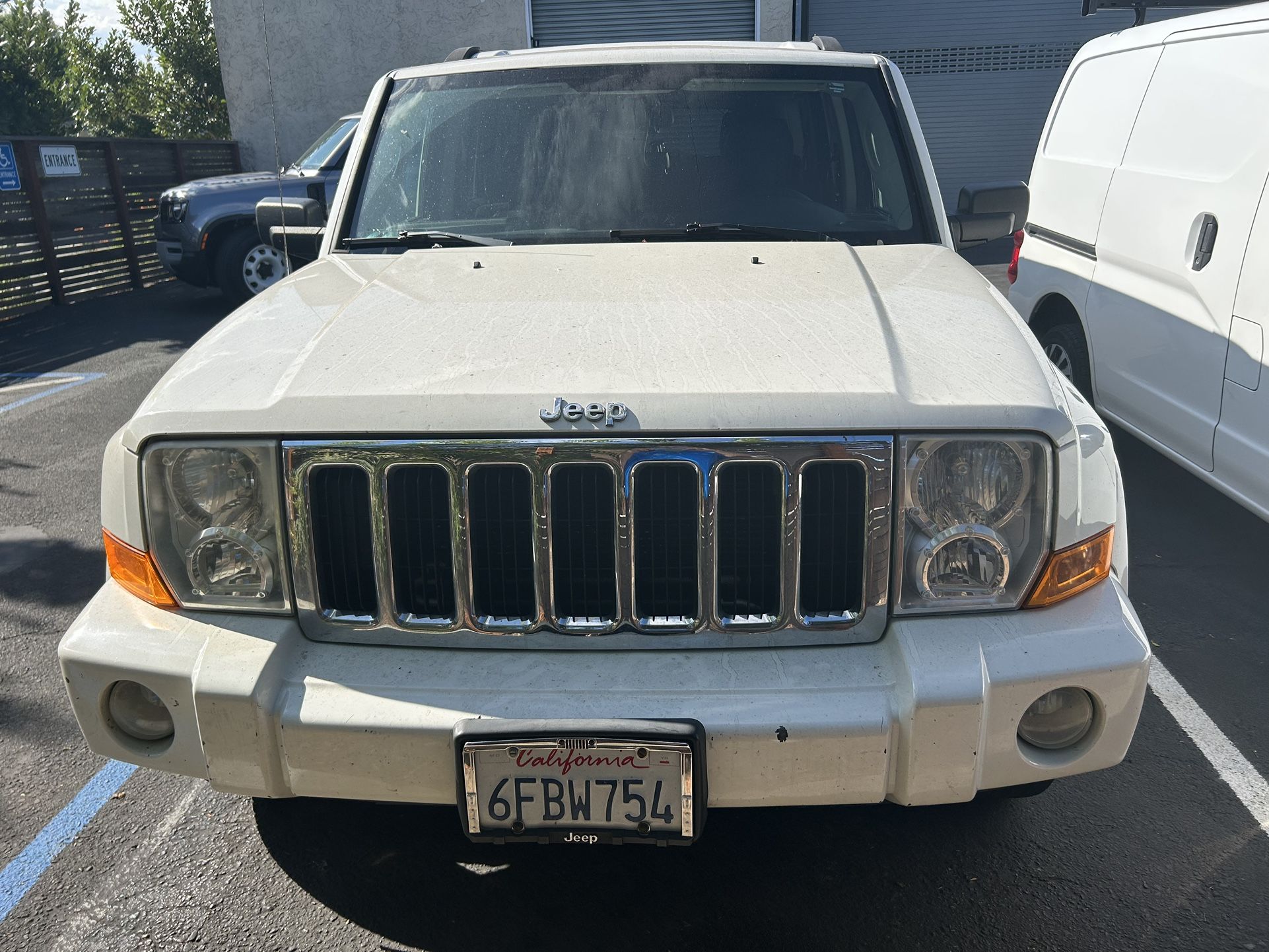 2008 Jeep Commander for Sale in Mountain View, CA - OfferUp